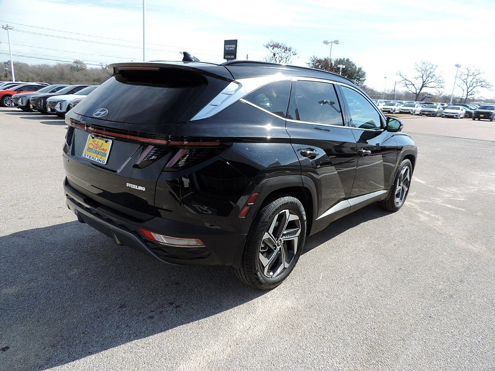 Used 2023 Hyundai Tucson Limited image 5