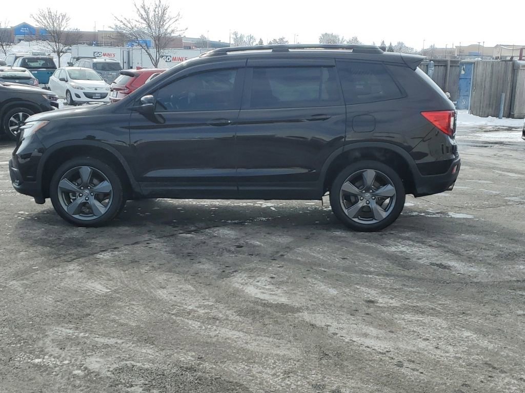 Certified 2021 Honda Passport Touring image 4