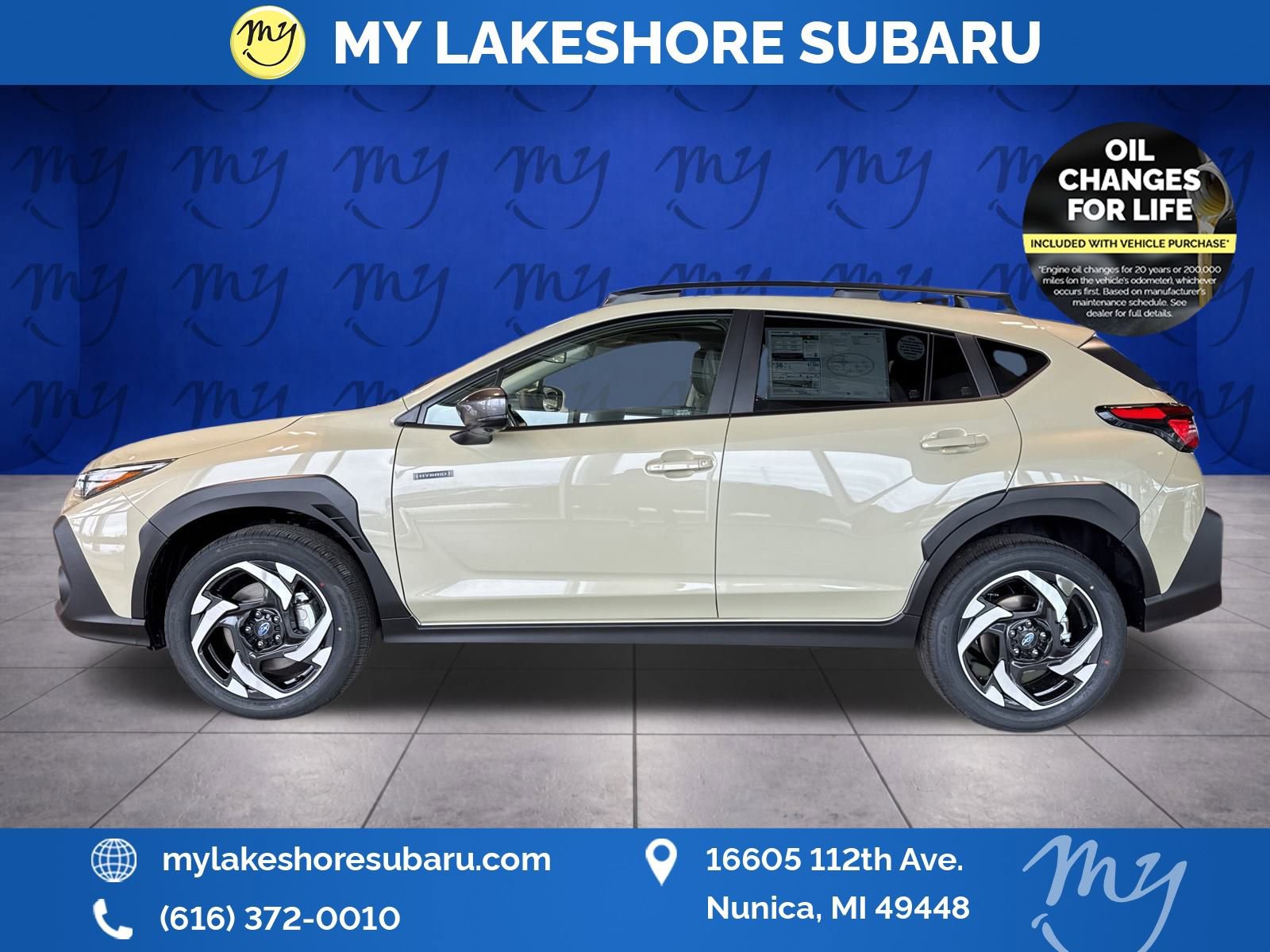New 2026 Subaru Crosstrek 2.5i Limited image 4