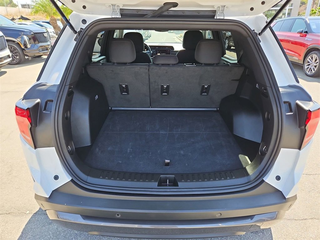 Certified 2025 GMC Terrain Elevation image 25