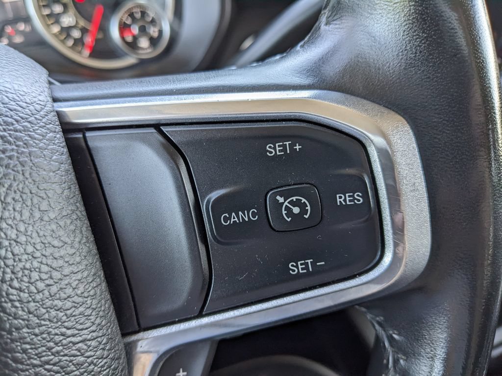 Used 2023 RAM 2500 Laramie AWD/4WD image 35