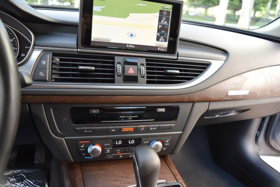 Used 2016 Audi A7 TDI Prestige AWD/4WD image 49