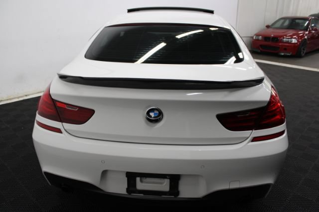 Used 2014 BMW 640i Gran Coupe xDrive AWD/4WD image 7