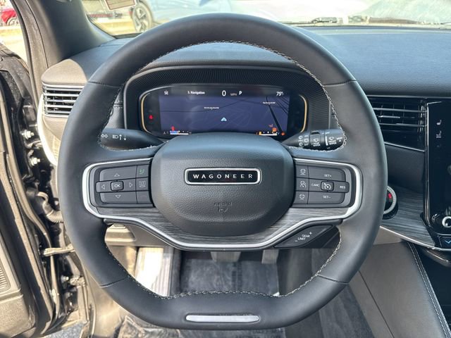 Used 2024 Jeep Wagoneer L Series III w/ Flexible Seating Group AWD/4WD image 25
