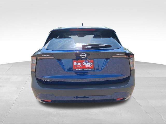 New 2026 Nissan Kicks SV w/ SV Premium Package FWD image 6