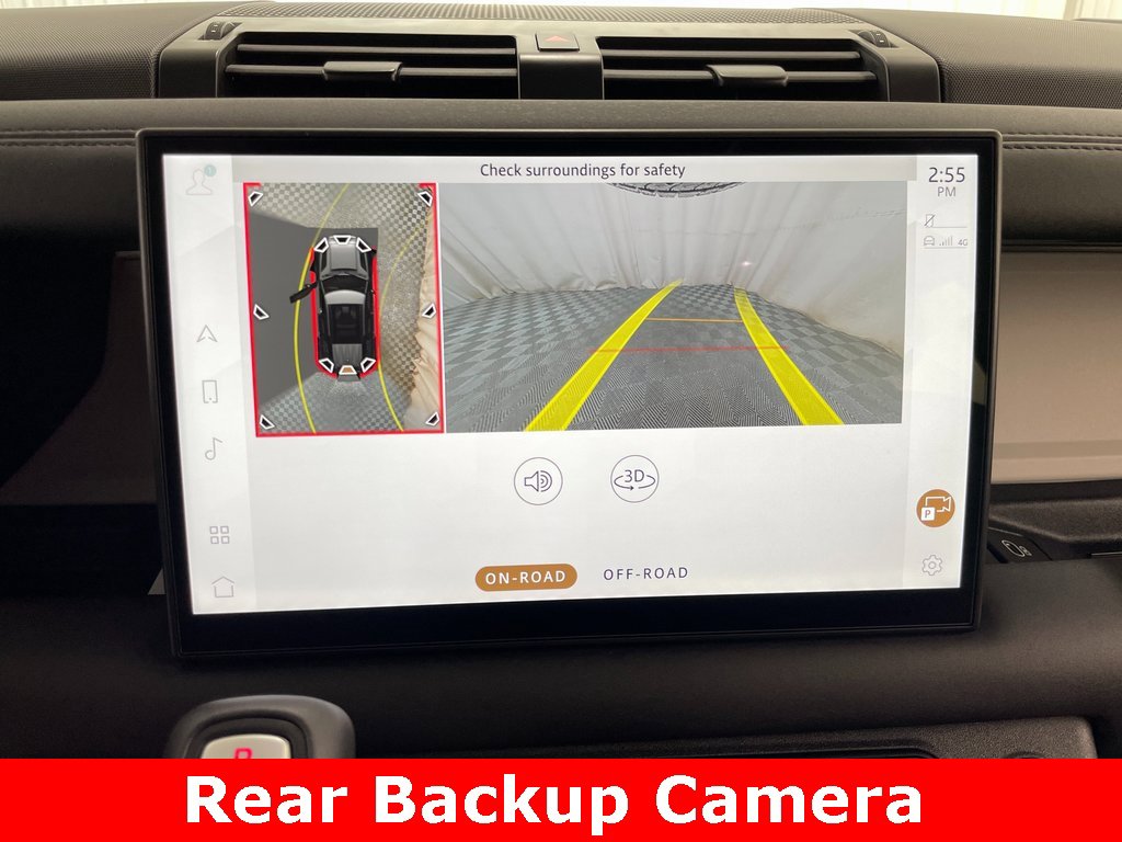 Used 2025 Land Rover Defender 110 S image 4