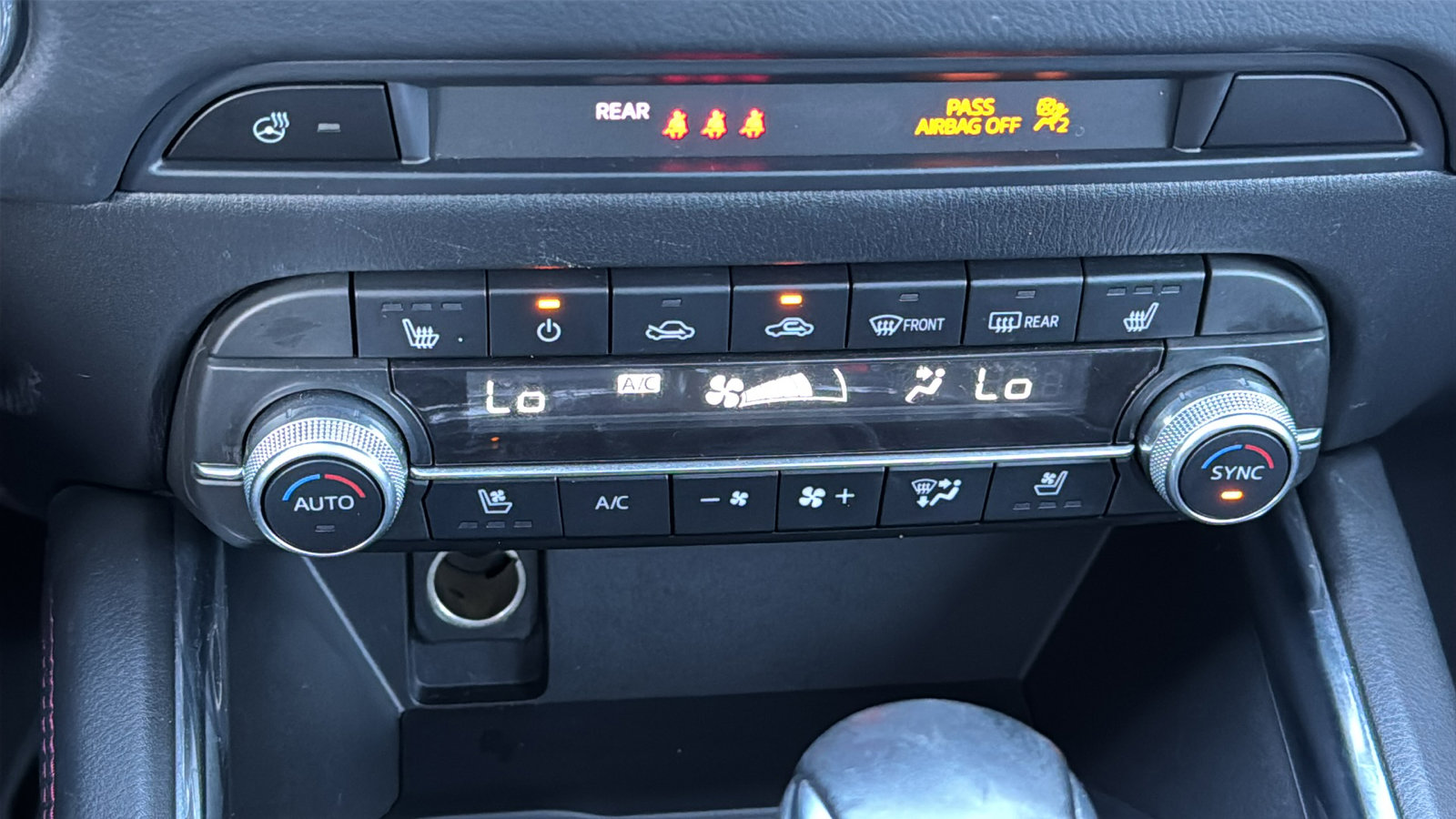 Certified 2023 MAZDA CX-5 AWD 2.5 Turbo image 27