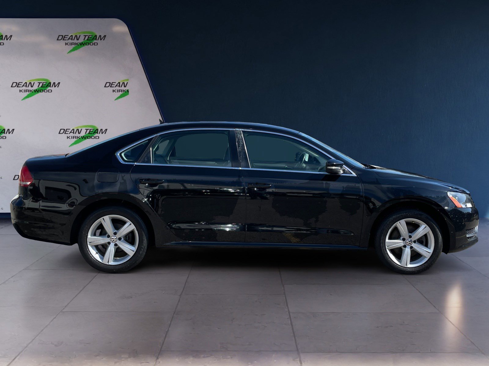 Used 2014 Volkswagen Passat 2.5 SE image 8