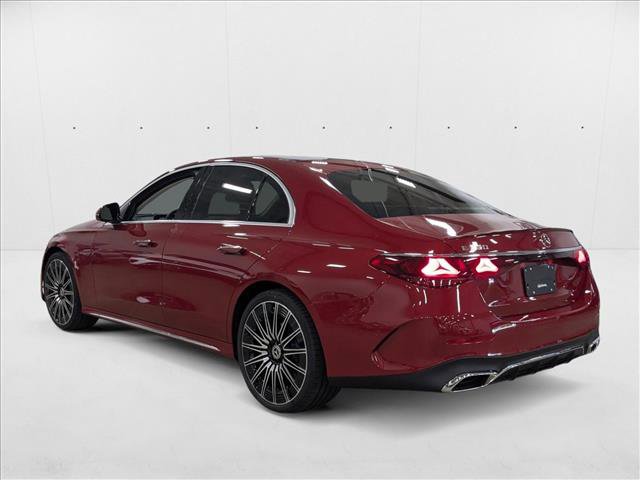 New 2026 Mercedes-Benz E 350 Sedan image 8