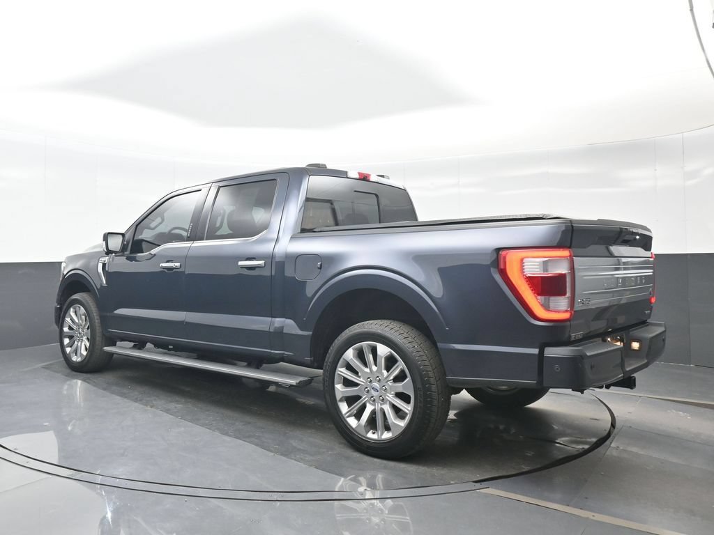Used 2022 Ford F150 Limited AWD/4WD image 4