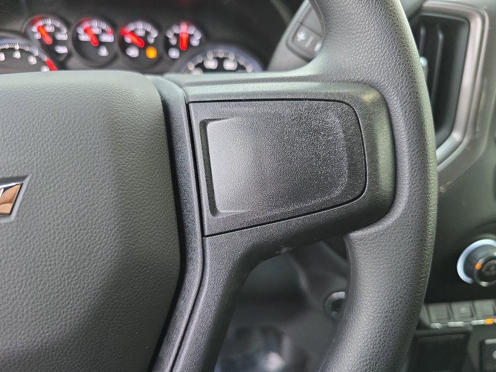 New 2026 Chevrolet Silverado 1500 Custom w/ Turbomax Blackout Package image 17