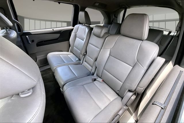 Used 2017 Honda Odyssey EX-L image 21