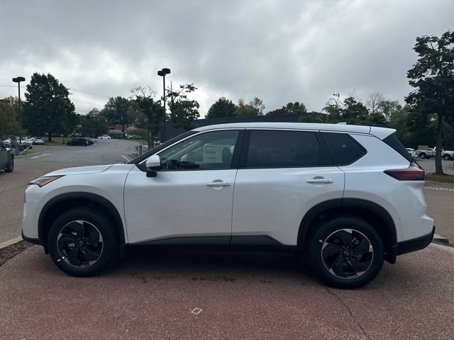 New 2026 Nissan Rogue SV image 3
