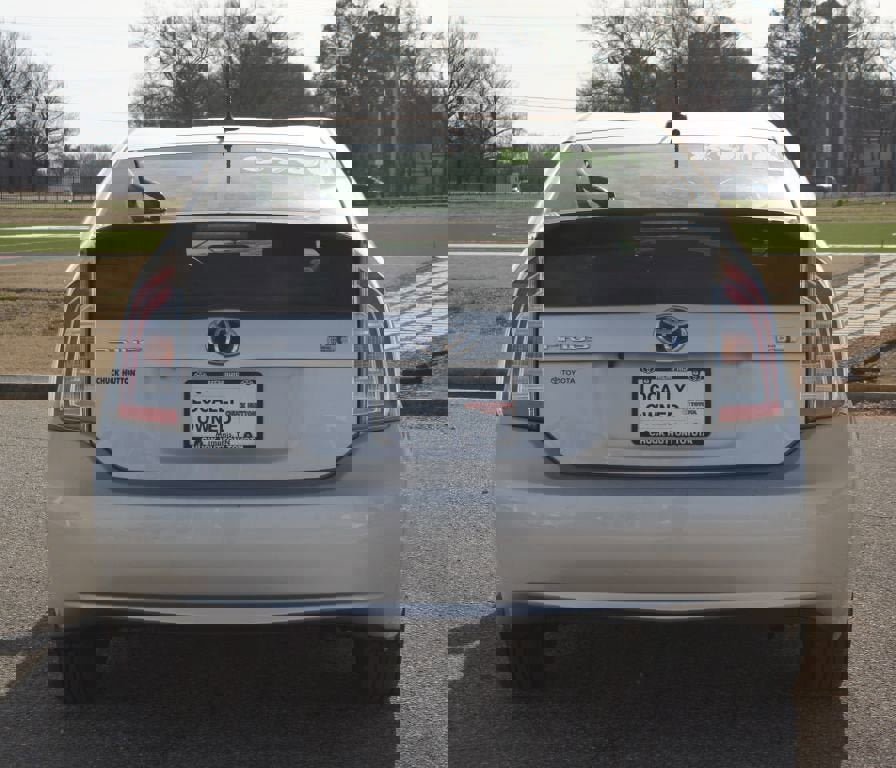 Used 2012 Toyota Prius Three image 3