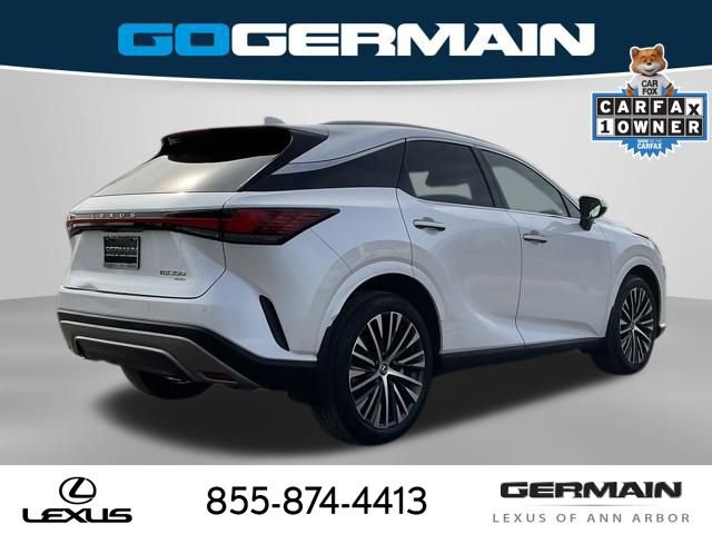 Used 2023 Lexus RX 350 Premium Plus w/ Accessory Package image 8