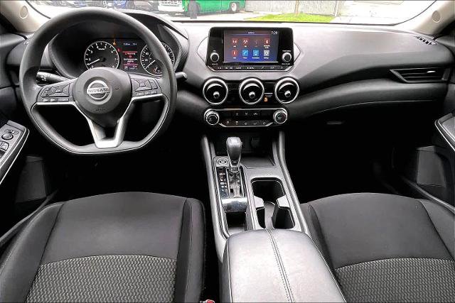 Certified 2021 Nissan Sentra S FWD image 15