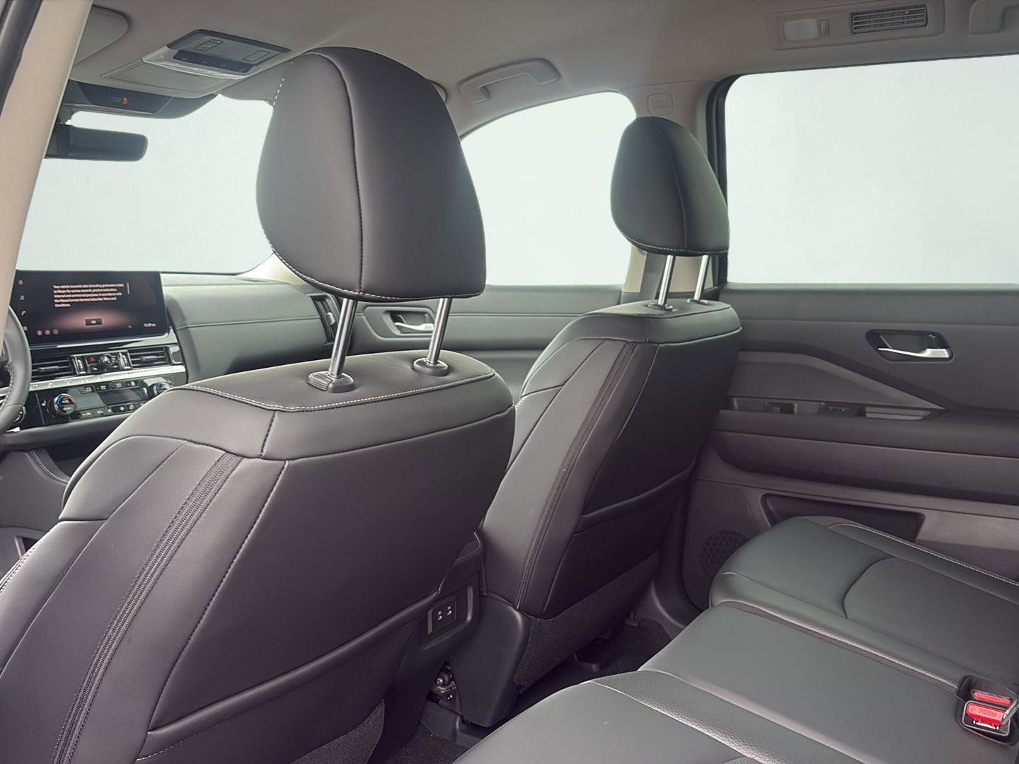 New 2026 Nissan Pathfinder SL AWD/4WD image 24