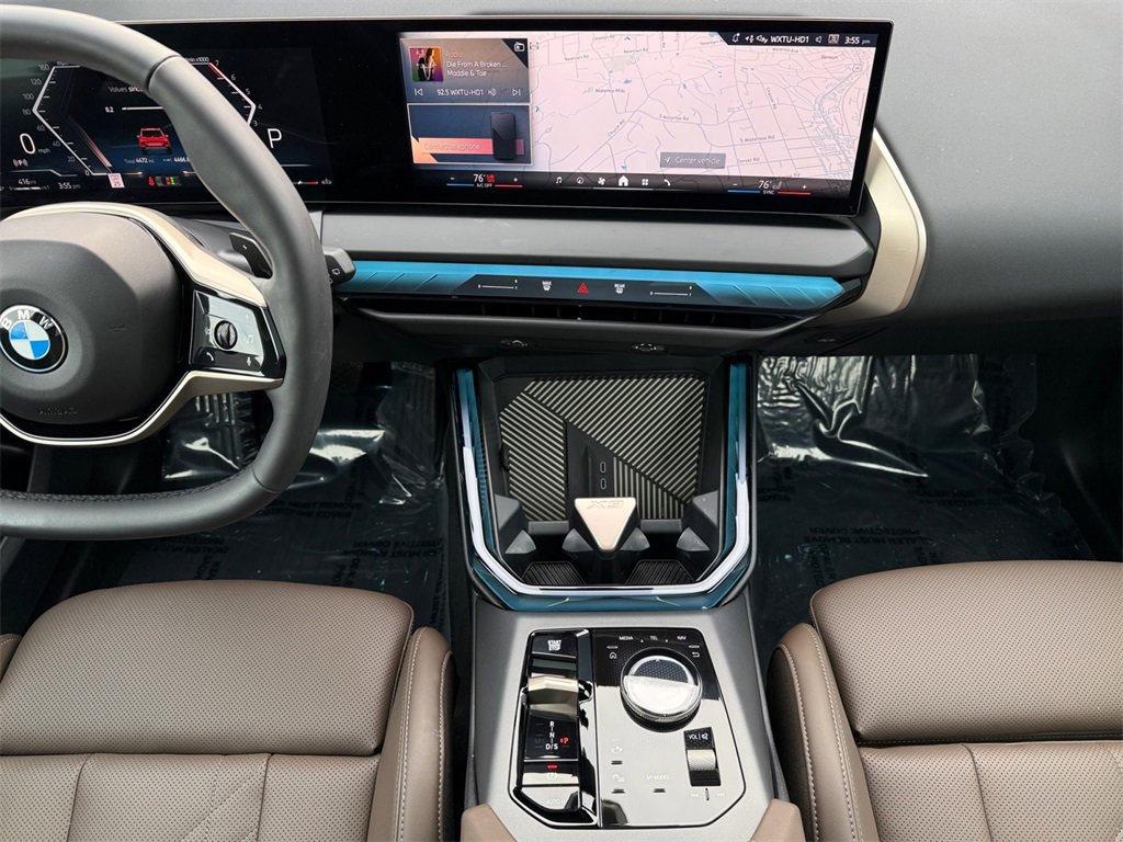 Used 2025 BMW X3 xDrive30i w/ Premium Package image 11