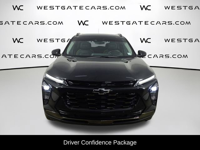 Used 2024 Chevrolet Trax ACTIV w/ Sunroof Package image 4