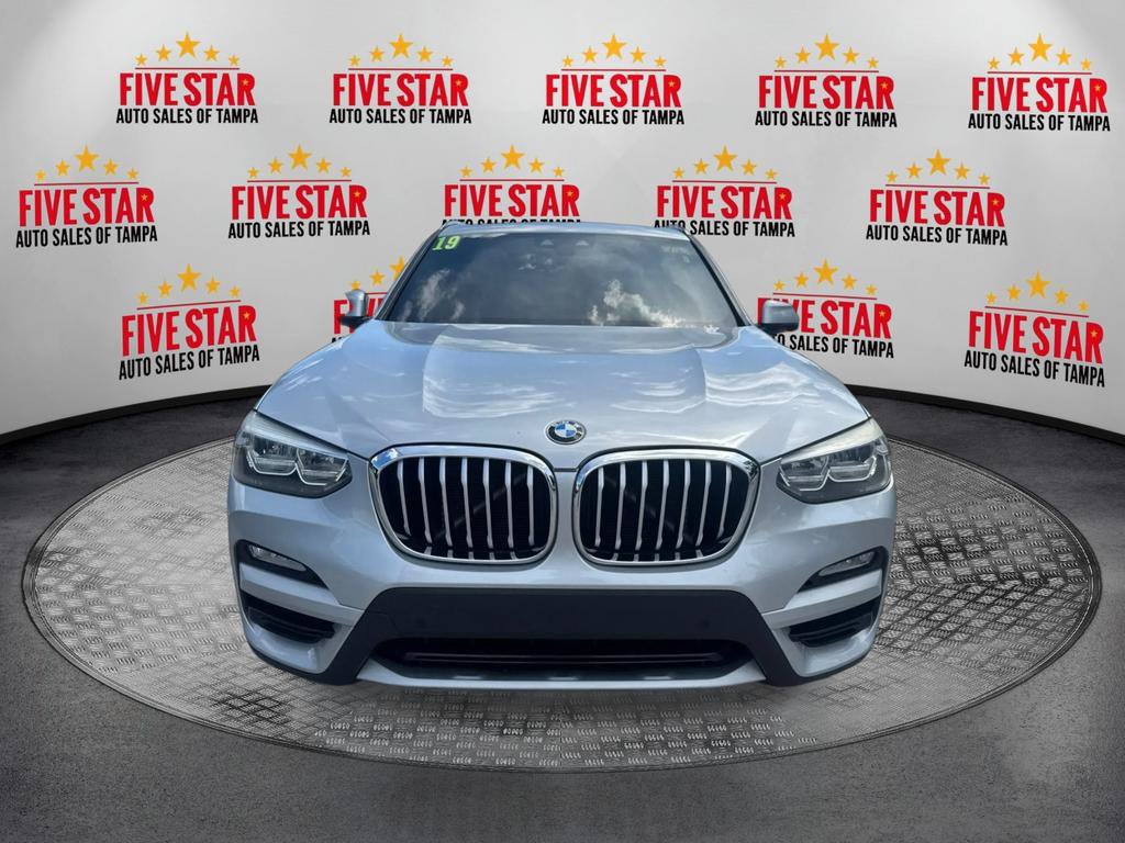 Used 2019 BMW X3 sDrive30i RWD image 2