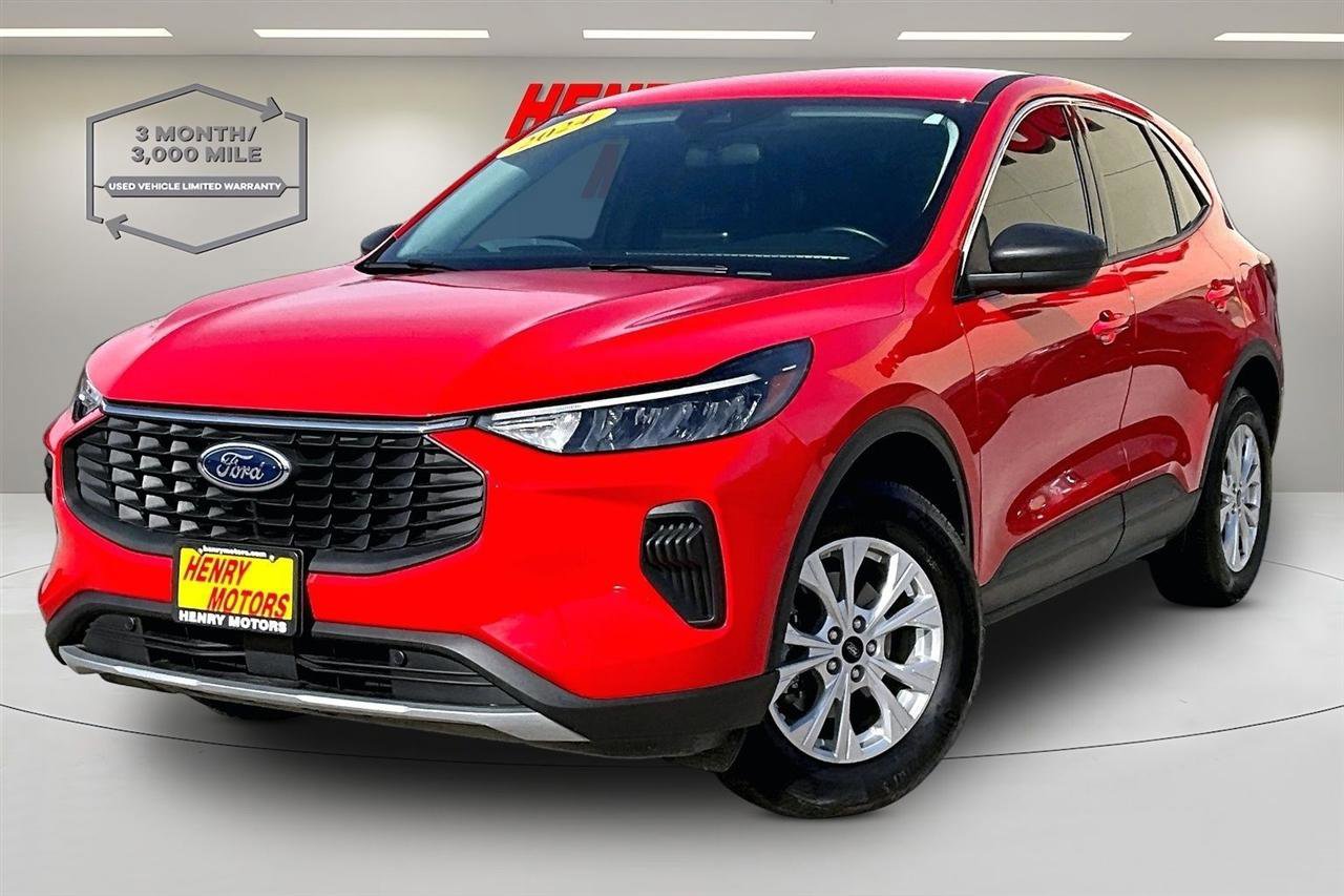 Used 2024 Ford Escape Active image 3