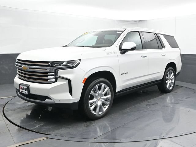 Used 2024 Chevrolet Tahoe High Country AWD/4WD image 7