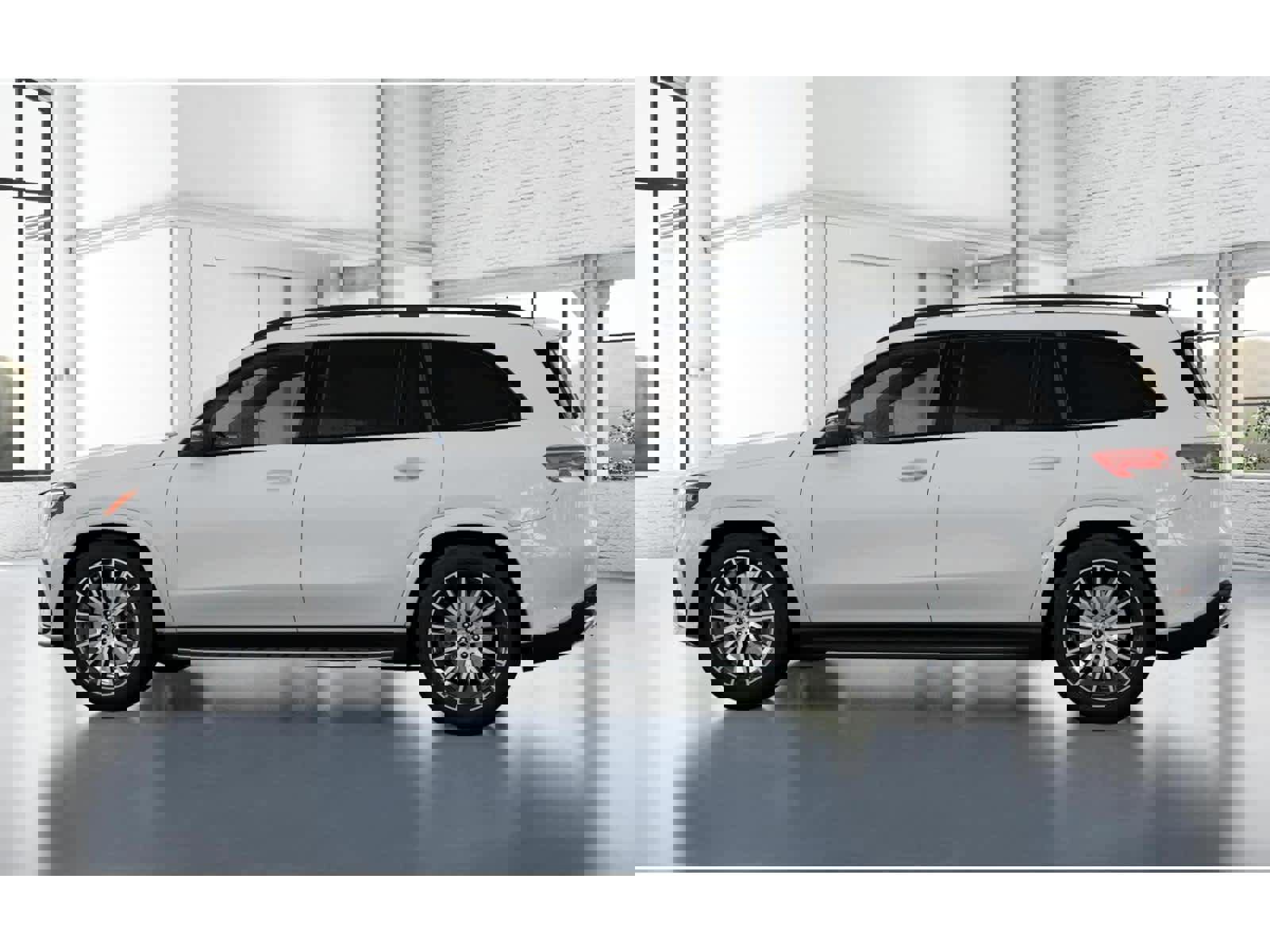 New 2026 Mercedes-Benz GLS 580 4MATIC image 32