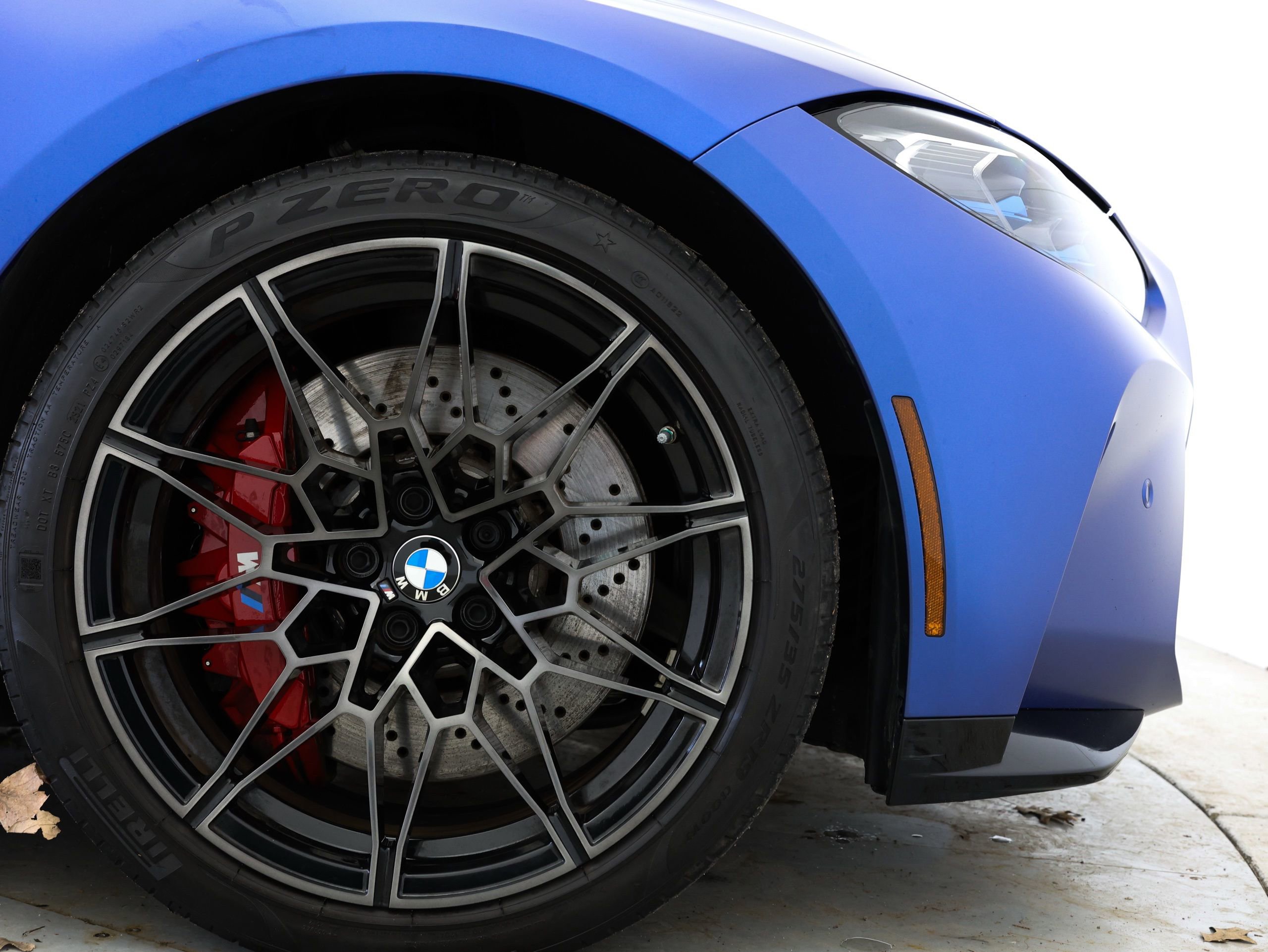 Used 2022 BMW M4 xDrive Competition image 52