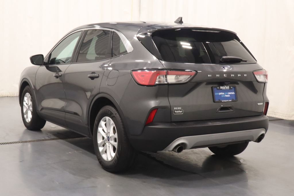 Used 2020 Ford Escape SE FWD image 7