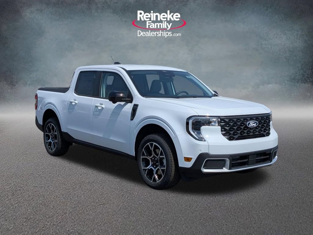 New 2026 Ford Maverick Lariat w/ 4K Tow Package AWD/4WD image 3