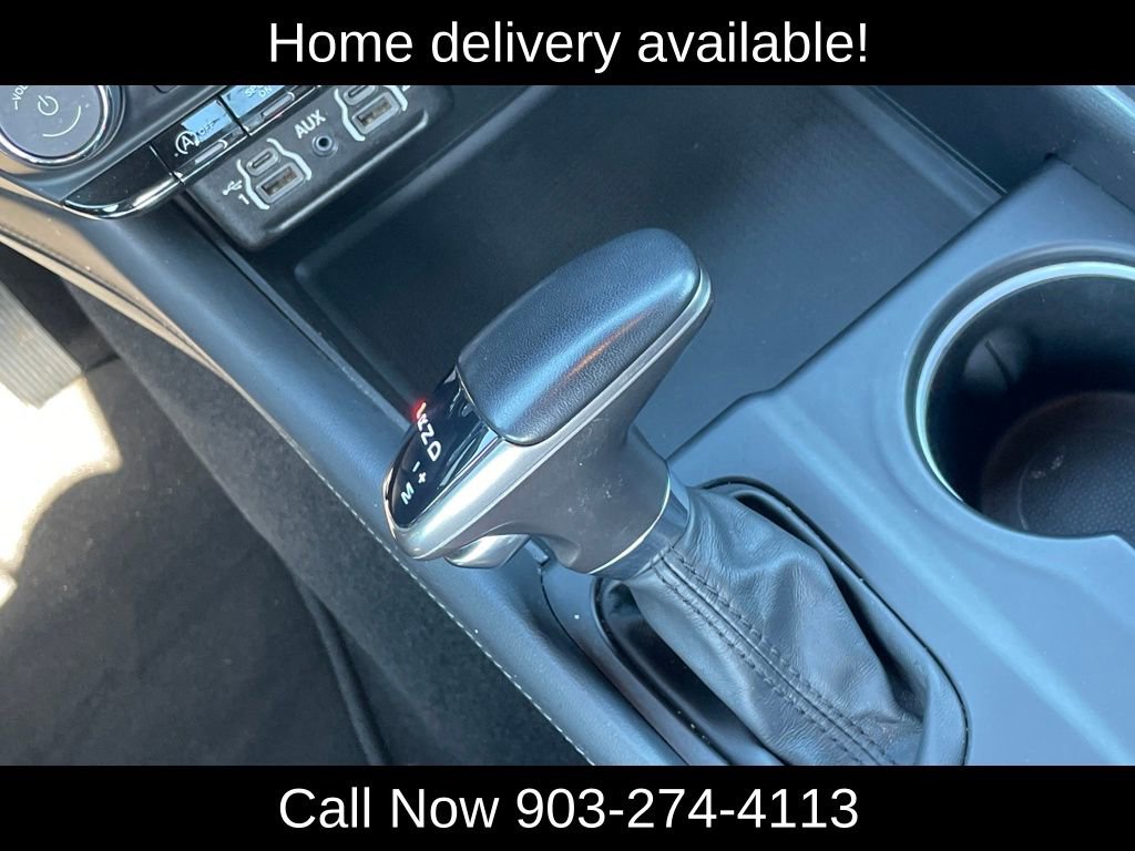 Used 2024 Dodge Durango SXT w/ SXT Blacktop Group image 31