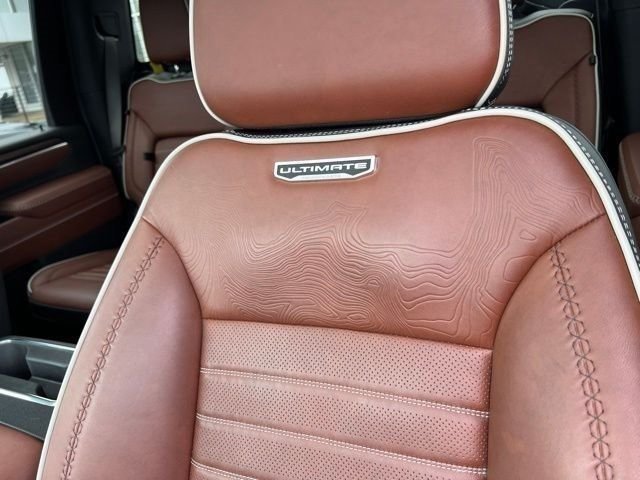 Certified 2025 GMC Sierra 2500 Denali Ultimate AWD/4WD image 46
