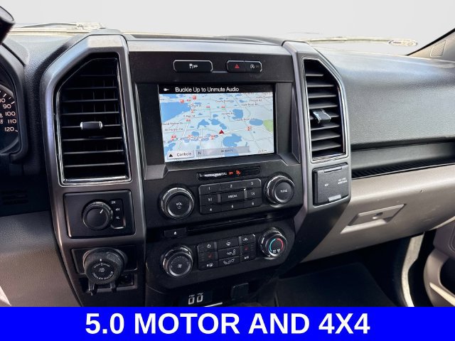 Used 2018 Ford F150 XLT w/ Equipment Group 302A Luxury AWD/4WD image 23
