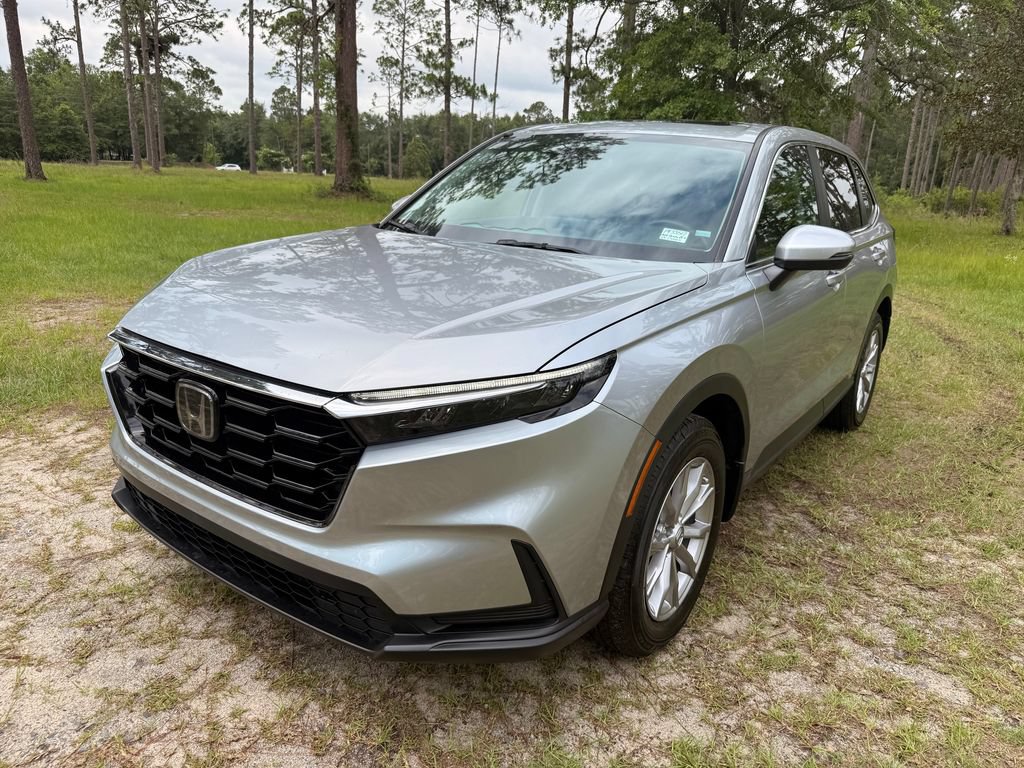Used 2024 Honda CR-V EX