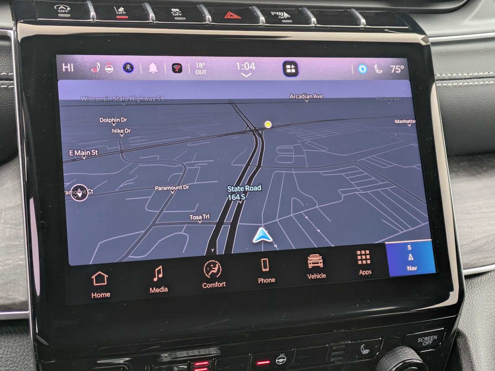 Used 2025 Jeep Grand Cherokee L Limited w/ Trailer Tow Package image 28