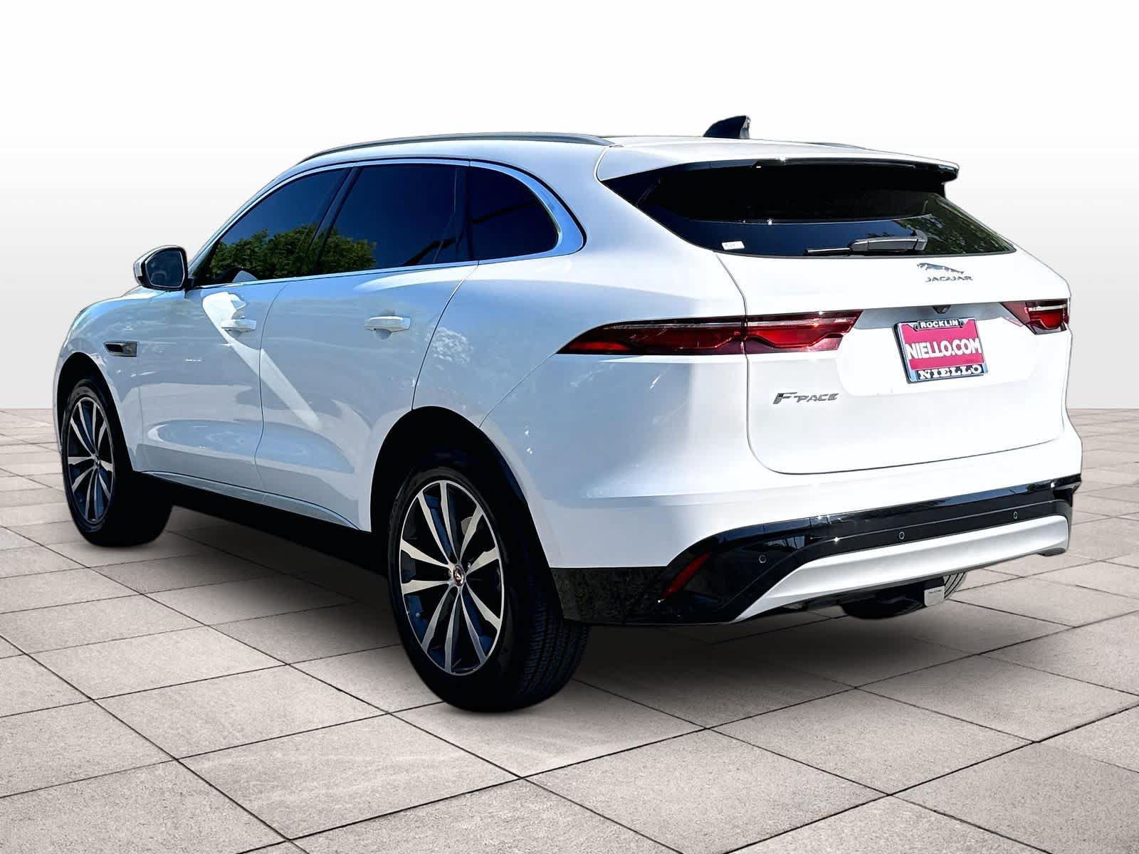 Used 2023 Jaguar F-PACE S AWD/4WD image 15