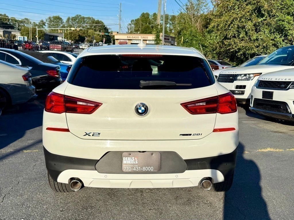 Used 2020 BMW X2 sDrive28i w/ Premium Package image 9