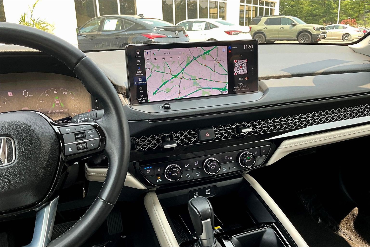 Certified 2023 Honda Accord Touring image 6