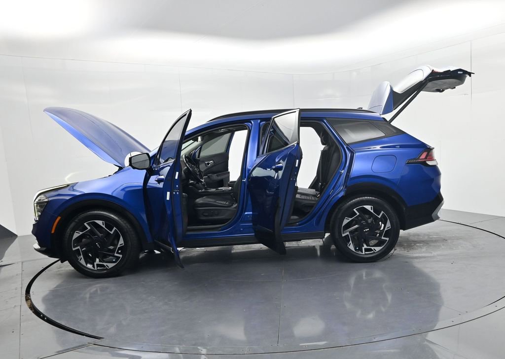 Used 2023 Kia Sportage SX image 62