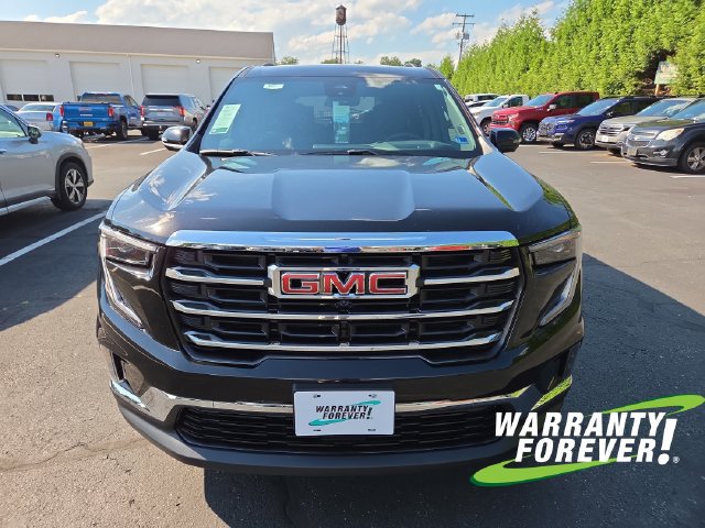 New 2026 GMC Acadia Elevation w/ Elevation Premium Package AWD/4WD image 2