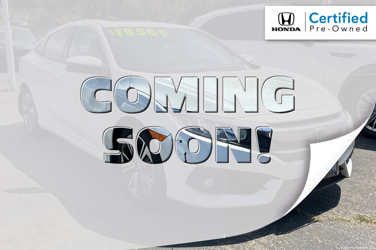 Used 2017 Honda Civic EX-L