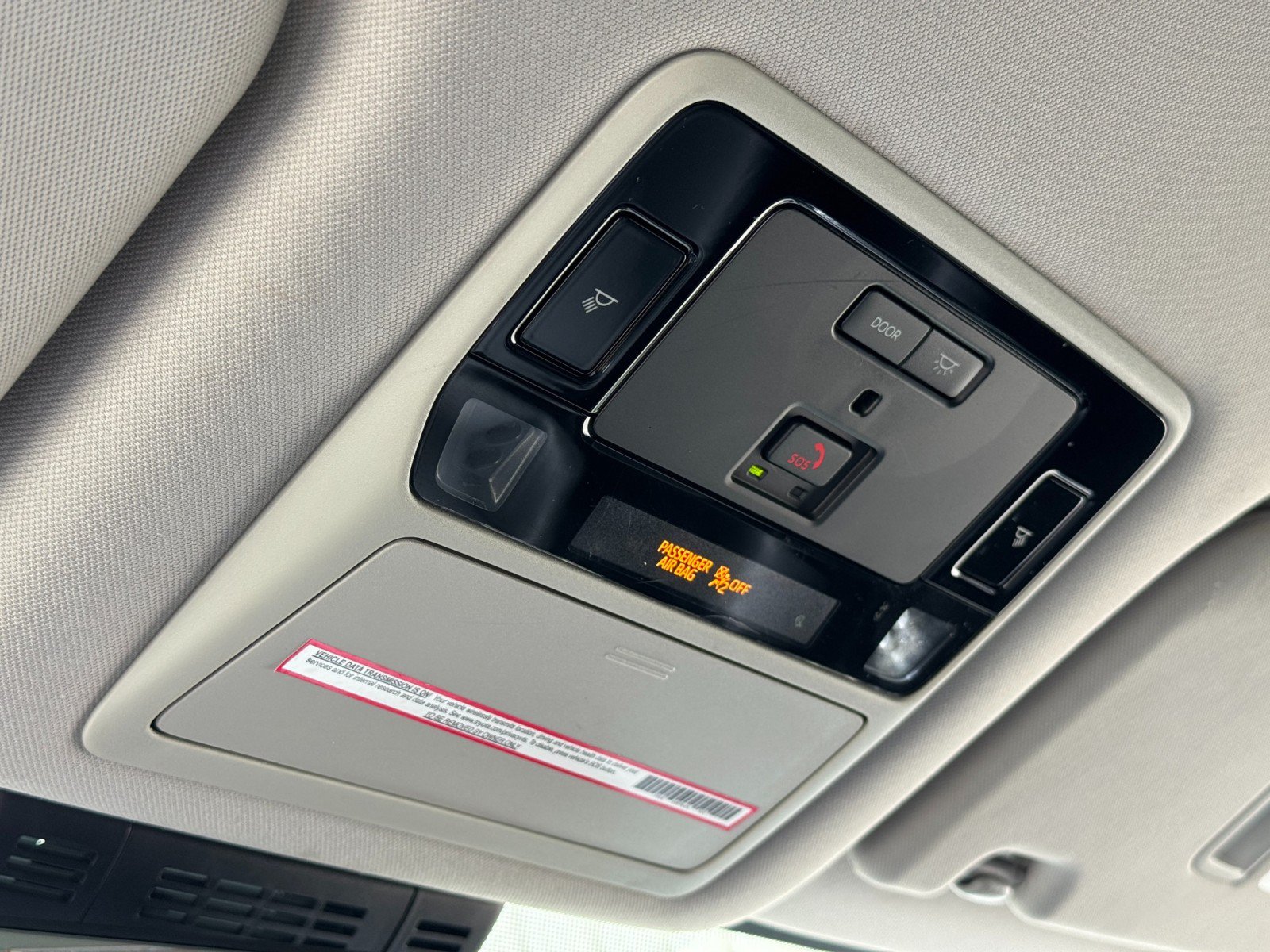 Used 2024 Toyota Grand Highlander FWD image 31