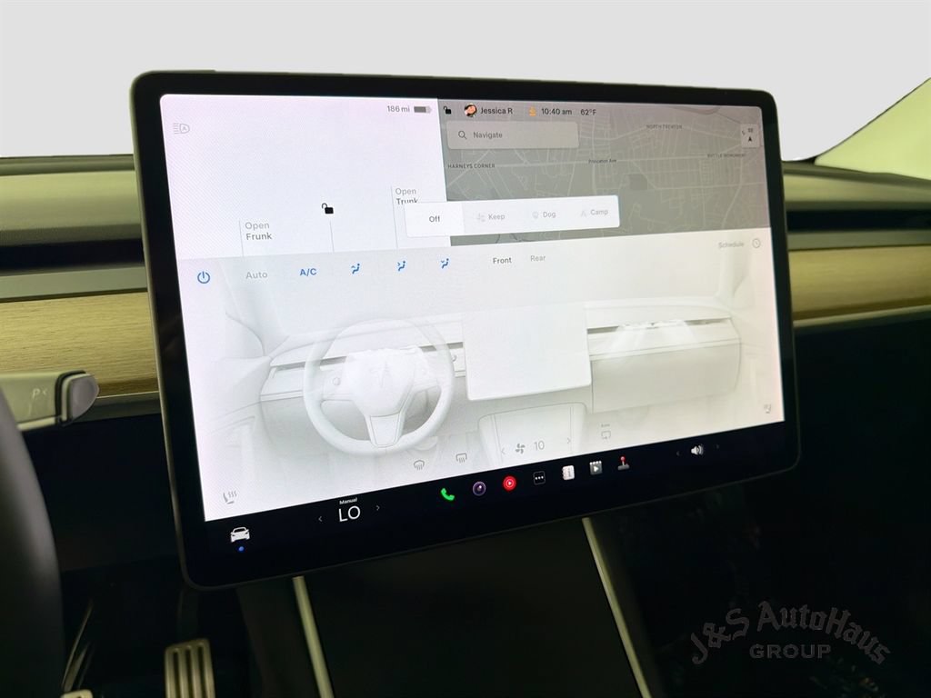 Used 2020 Tesla Model Y Performance AWD/4WD image 21