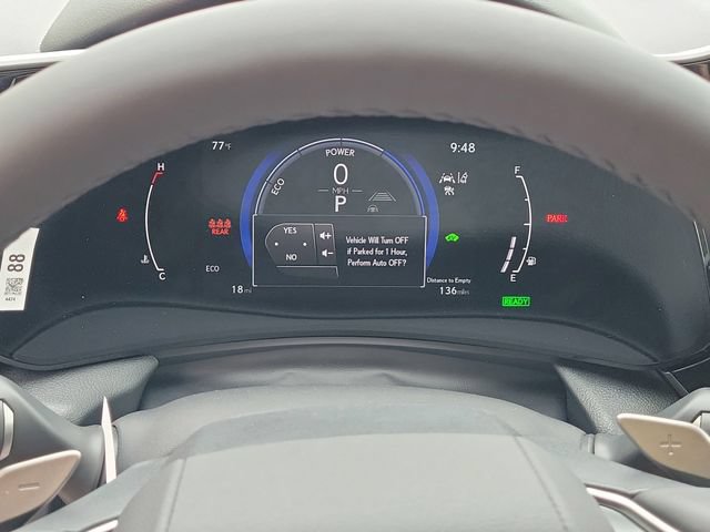 New 2026 Lexus NX 350 AWD w/ Luxury Package image 24