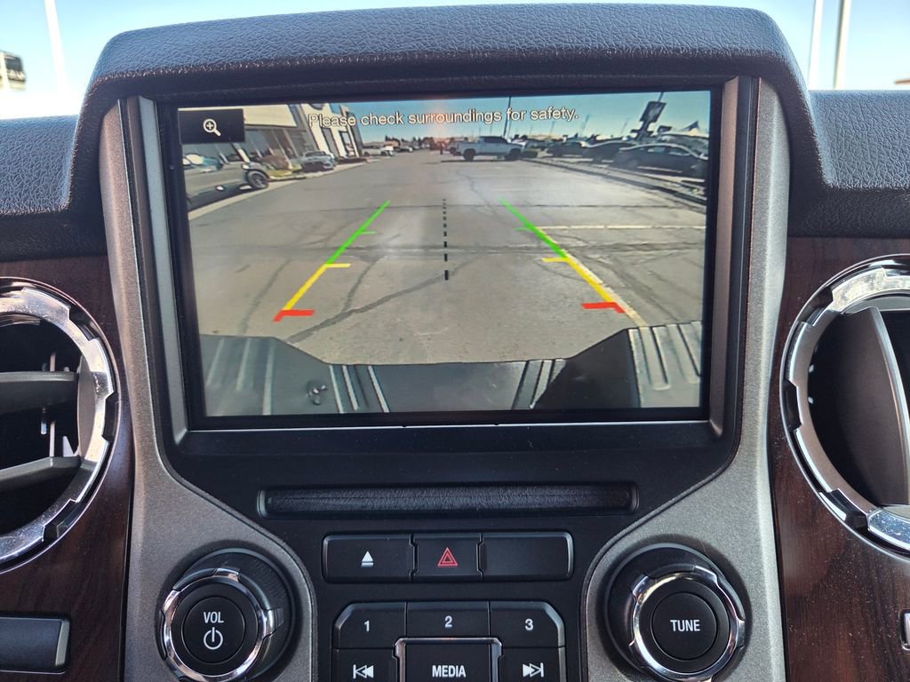 Used 2015 Ford F250 Lariat w/ Lariat Ultimate Package image 17