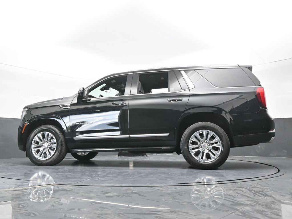 Used 2025 GMC Yukon Denali AWD/4WD image 74