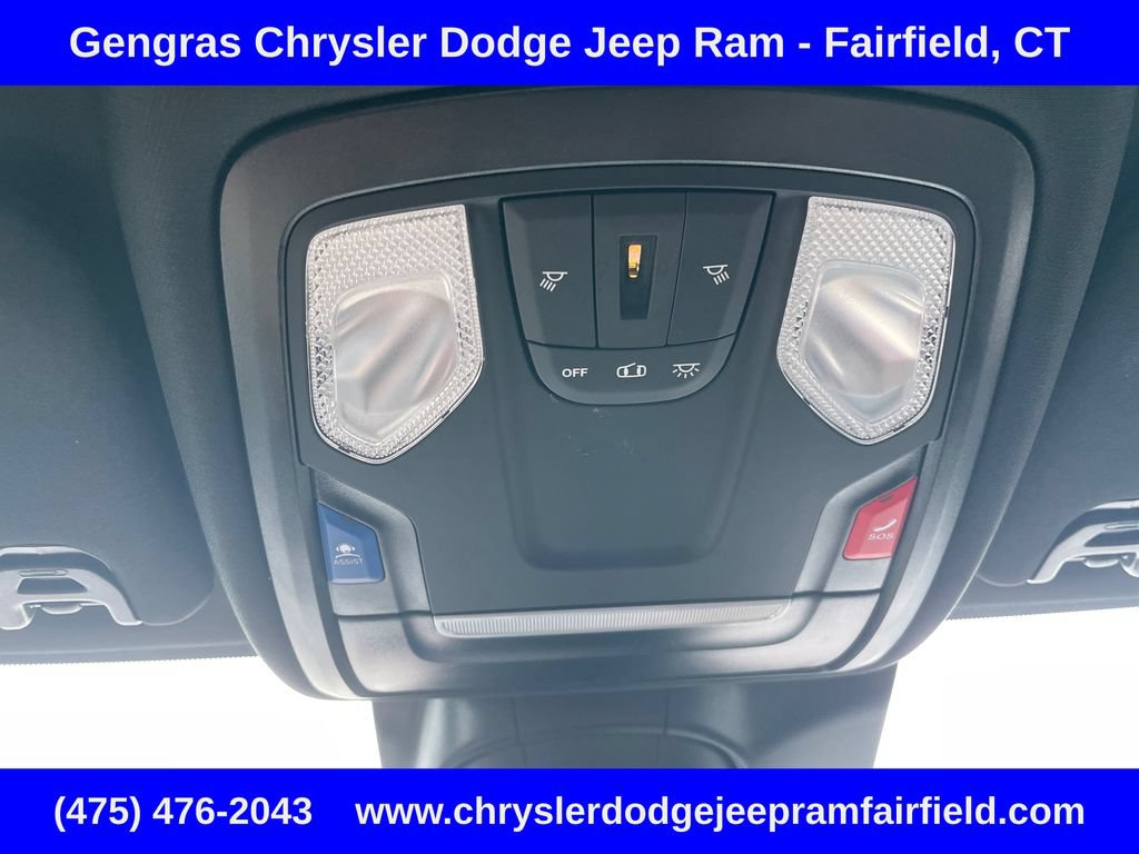 Certified 2026 RAM 2500 Big Horn AWD/4WD image 48