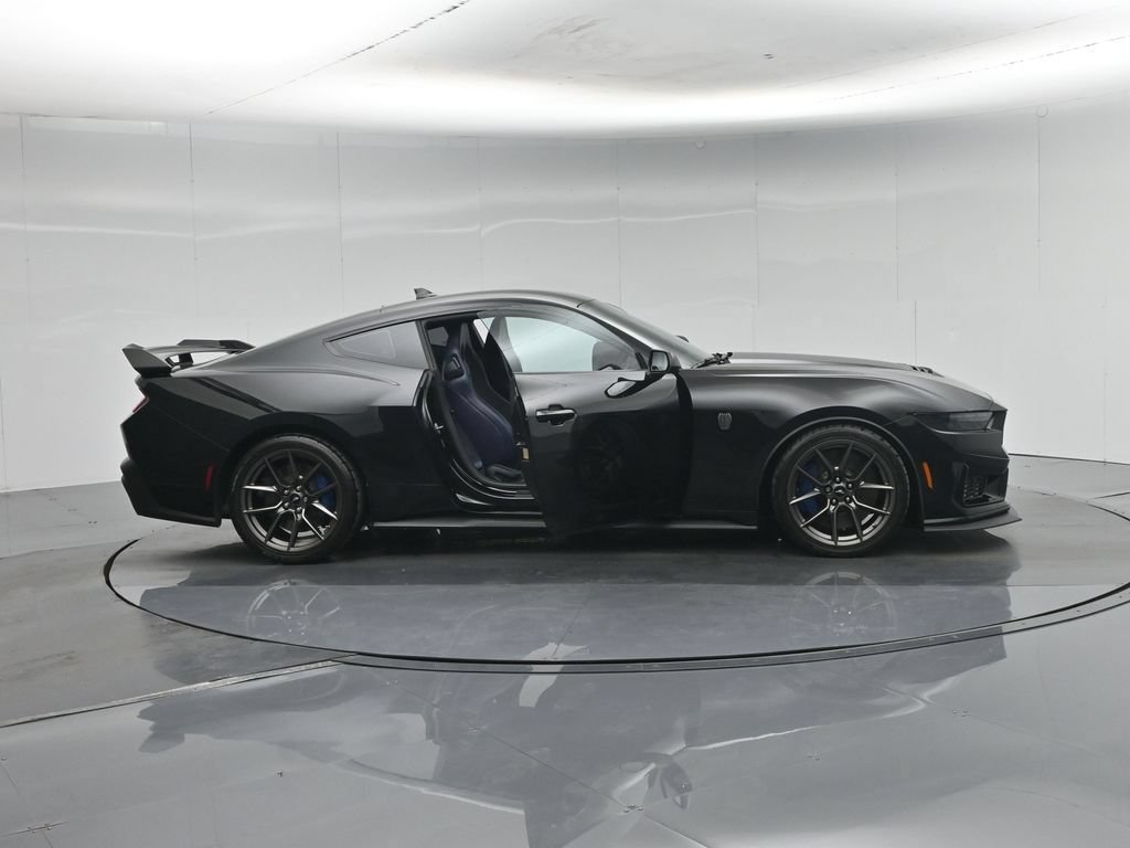 Certified 2024 Ford Mustang Dark Horse w/ Dark Horse Handlin Package RWD image 5