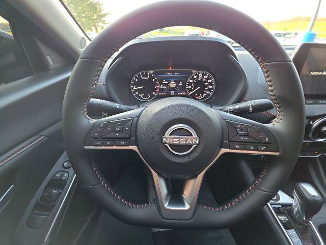 Certified 2025 Nissan Sentra SR w/ Midnight Edition image 14