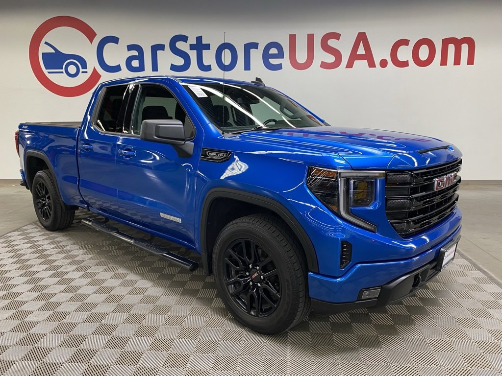 Used 2022 GMC Sierra 1500 Elevation w/ X31 Off-Road Package